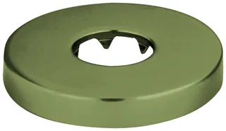 GROHE Rosette 11741 nickel gebürstet
