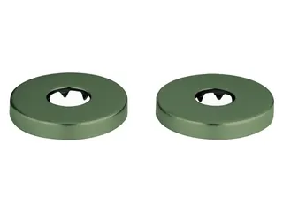 GROHE Rosette 11741 nickel gebürstet – Bild 2