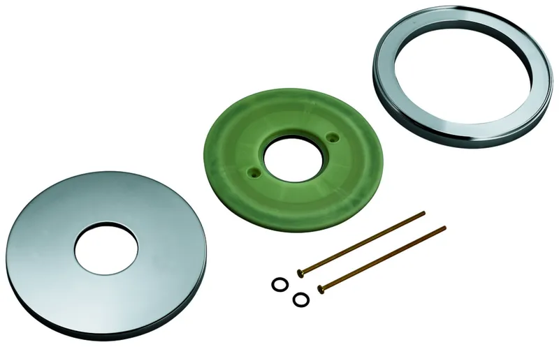 GROHE Rosette und Distanzring 46971 für Essence chrom