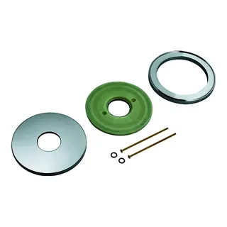 GROHE Rosette und Distanzring 46971 für Essence chrom – Bild 2