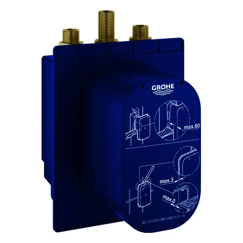 GROHE UP-Körper Eurosmart CE 36464 6V für IR-FMS 36463