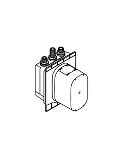 GROHE UP-Körper Eurosmart CE 36464 6V für IR-FMS 36463 – Bild 3