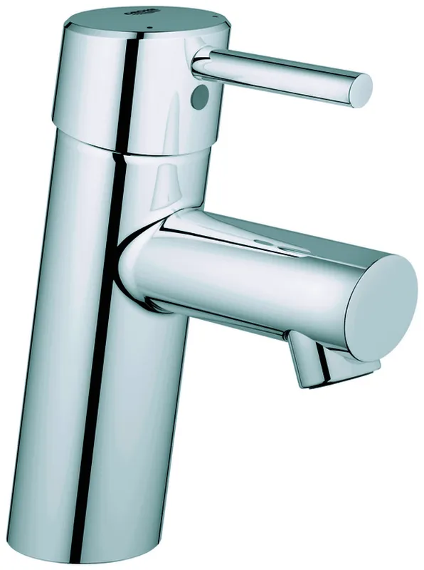 GROHE EH-Waschtisch-Batterie Concetto 23931_1 S-Size Push-open Ablaufgarnitur chrom