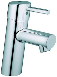 GROHE EH-WT-Batterie Concetto 23931_1 S-Size Push-open Ablaufgarnitur chrom