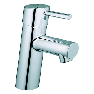 GROHE EH-Waschtisch-Batterie Concetto 23931_1 S-Size Push-open Ablaufgarnitur chrom – Bild 2