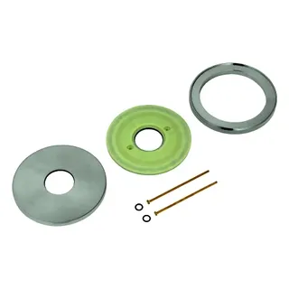 GROHE Rosette und Distanzring 46971 für Essence supersteel