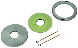 GROHE Rosette und Distanzring 46971 für Essence supersteel – Bild 2