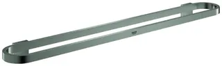 GROHE Badetuchhalter/Halter Selection 41056 600mm supersteel – Bild 2