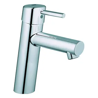 GROHE EH-Waschtisch-Batterie Concetto 23932_1 M-Size Push-open Ablaufgarnitur chrom