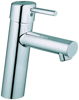 GROHE EH-Waschtisch-Batterie Concetto 23932_1 M-Size Push-open Ablaufgarnitur chrom – Bild 2