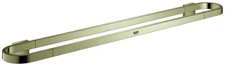 GROHE Badetuchhalter/Halter Selection 41056 600mm nickel
