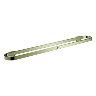 GROHE Badetuchhalter/Halter Selection 41056 600mm nickel – Bild 2