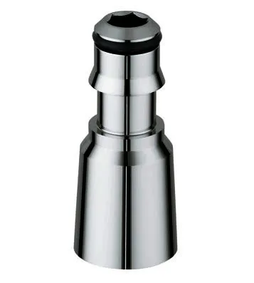 GROHE Anschlussnippel 03720 für Freehander chrom