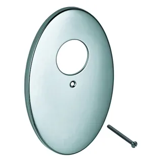 GROHE Rosette 440824 zu Eichelberg Vento Brause-Batterie Fertigmontageset chrom