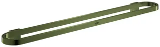 GROHE Badetuchhalter/Halter Selection 41056 600mm nickel gebürstet