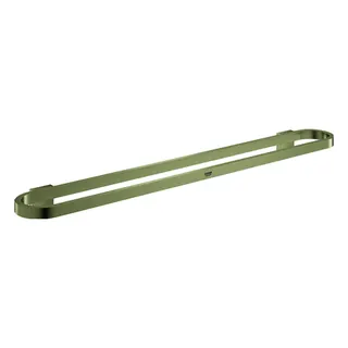 GROHE Badetuchhalter/Halter Selection 41056 600mm nickel gebürstet – Bild 2