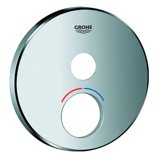 GROHE Rosette 46991 rund für SmartControl chrom – Bild 2