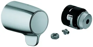 GROHE Temperaturwählgriff 49072 für GRT Special Waschtisch-Wandbatrterie chrom – Bild 2