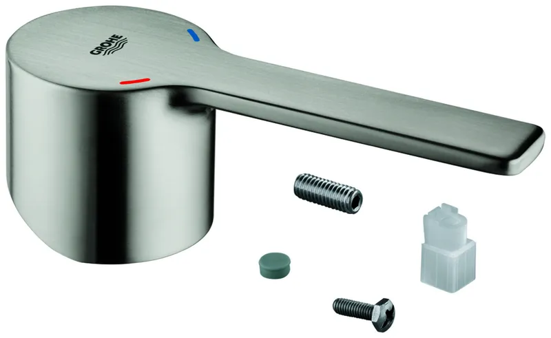 GROHE Hebel 46980 supersteel