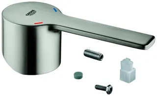 GROHE Hebel 46980 supersteel