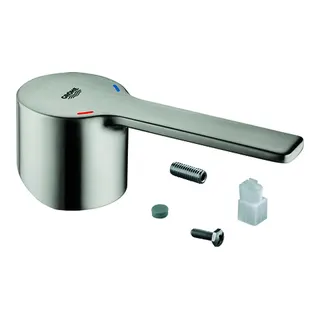 GROHE Hebel 46980 supersteel – Bild 2
