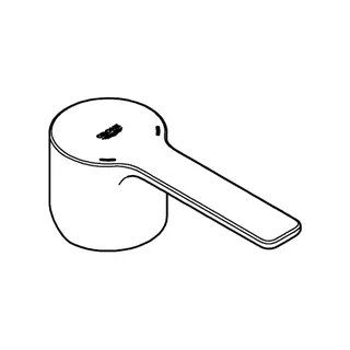 GROHE Hebel 46980 supersteel – Bild 4