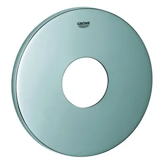 GROHE Rosette 48428 für Einhandmischer-Fertigmontagesets chrom – Bild 2