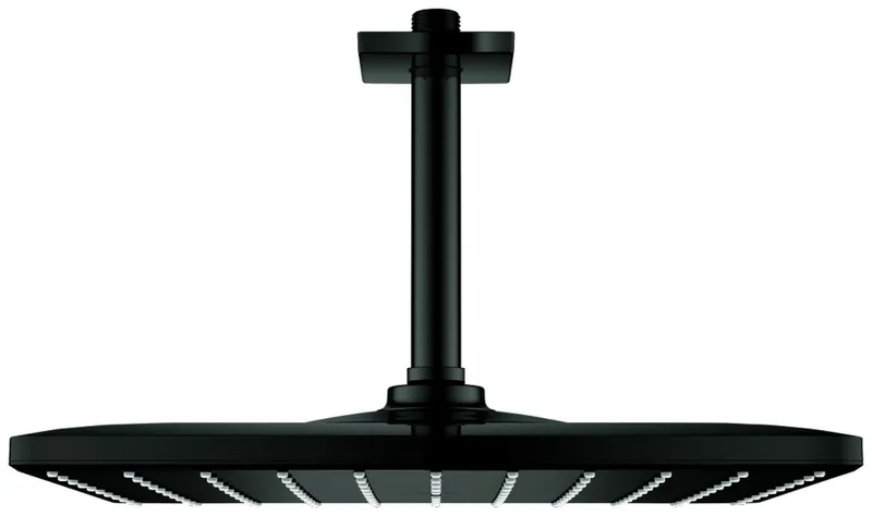 GROHE KopfbrSet Rainshower 310 Mono Cube 26566 DA 1 Strahl 7,5l hard graphite