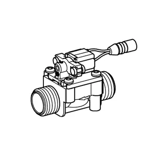 GROHE Magnetventil 42476 für Temperatursensor Urinal – Bild 3