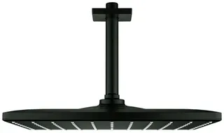 GROHE KopfbrSet Rainshower 310 Mono Cube 26566 DA 1 Strahl 7,5l hard graphite gb.
