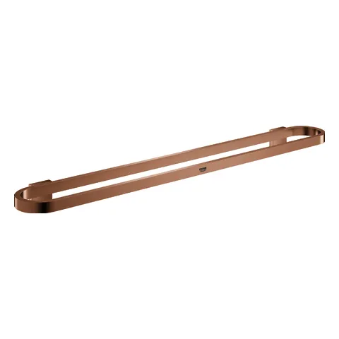 GROHE Badetuchhalter/Halter Selection 41056 600mm warm sunset gebürstet