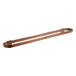 GROHE Badetuchhalter/Halter Selection 41056 600mm warm sunset gebürstet