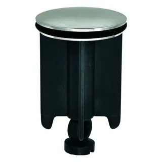 GROHE Stopfen 07182 für Ablaufgarnitur 1 1/4" supersteel – Bild 2