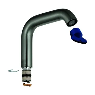 GROHE Auslauf 13374 supersteel – Bild 2