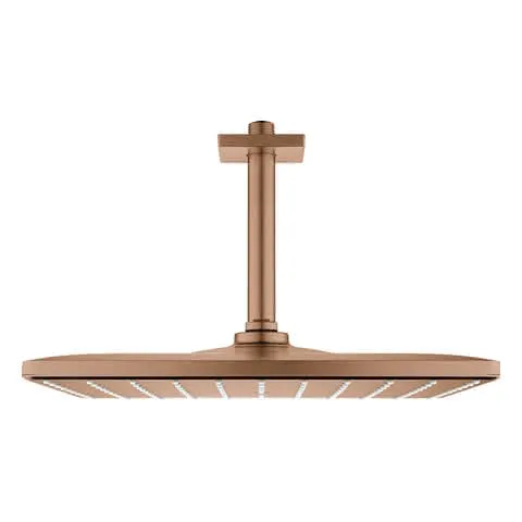 GROHE KopfbrSet Rainshower 310 Mono Cube 26566 DA 1 Strahl 7,5l warm sunset gb.