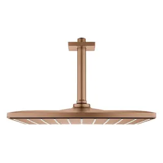 GROHE KopfbrSet Rainshower 310 Mono Cube 26566 DA 1 Strahl 7,5l warm sunset gb.