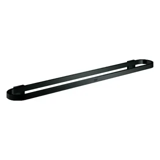 GROHE Badetuchhalter/Halter Selection 41056 600mm hard graphite – Bild 2