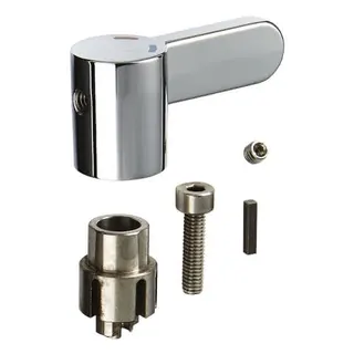 GROHE Mischhebel 42401 chrom