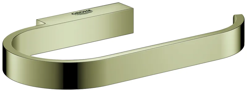 GROHE WC-Papierhalter Selection 41068 ohne Deckel nickel