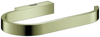 GROHE WC-Papierhalter Selection 41068 ohne Deckel nickel