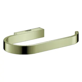 GROHE WC-Papierhalter Selection 41068 ohne Deckel nickel – Bild 2