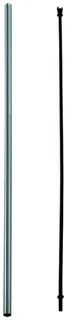 GROHE Ersatzrohr 48514 für Duschsysteme 15cm länger als Originalrohr chrom – Bild 2