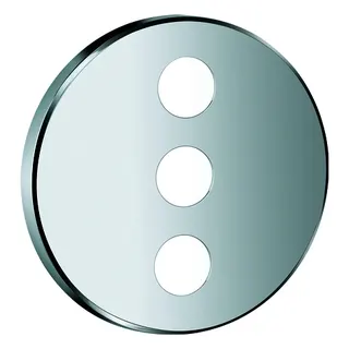 GROHE Rosette 48366 rund für SmartControl chrom – Bild 2