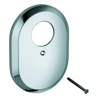 GROHE Wandrosette 440055 für Eichelberg UP-Brausebatterien chrom – Bild 2