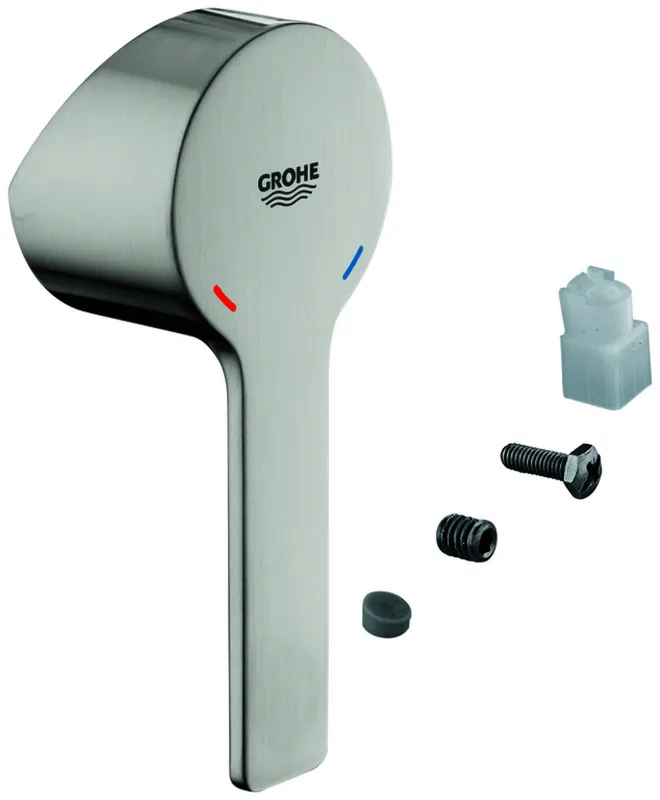 GROHE Hebel 46982 supersteel