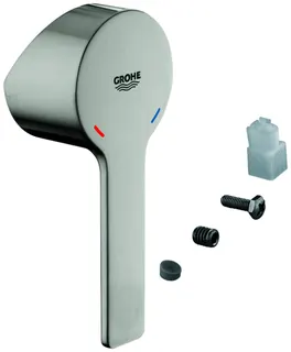 GROHE Hebel 46982 supersteel