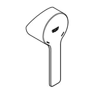GROHE Hebel 46982 supersteel – Bild 3