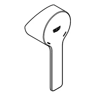 GROHE Hebel 46982 supersteel – Bild 4