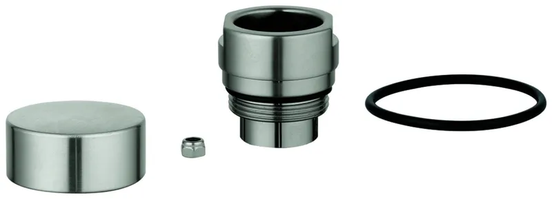 GROHE Umstellknopf 46721 supersteel