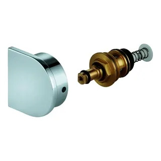 GROHE Umstellung 48451 für EHM Wanne Wand- und Bodenmontage chrom – Bild 2